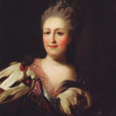 Timeline: Екатерина II