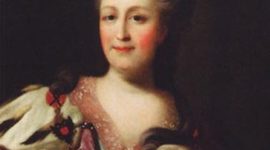 Timeline: Екатерина II