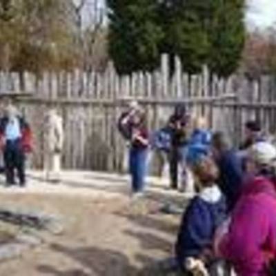 Timeline: The History ofJames town