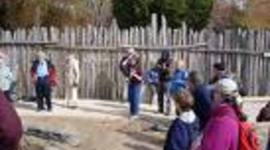 Timeline: The History ofJames town