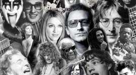 Timeline: Historia del rock