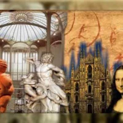 Timeline: historia da arte