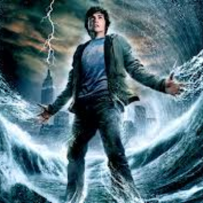 Timeline: Percy Jackson and the olympians The lighting theith