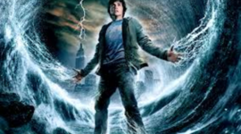 Timeline: Percy Jackson and the olympians The lighting theith