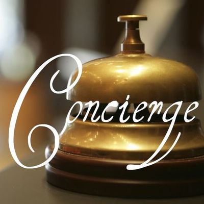 Timeline: Concierge