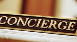 Timeline: hostoria de concierge