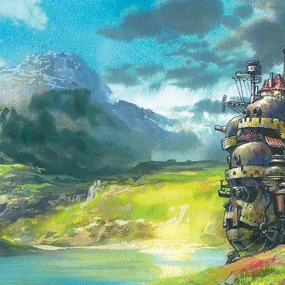 Timeline: Howl's Moving Castle