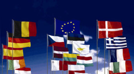 Timeline: Cronología de la Unión Europea  //  A timeline of the EU