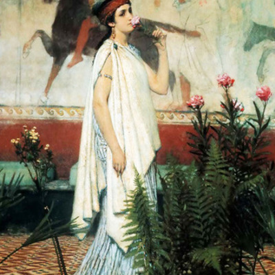 Timeline: Greek Women