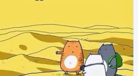 Timeline: Cats on Vacation