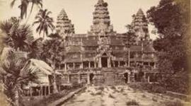 Timeline: The Khmer Empire