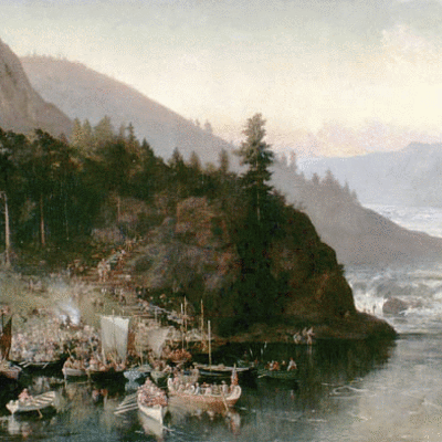 Timeline: The Colony on the Red River