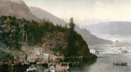 Timeline: The Colony on the Red River