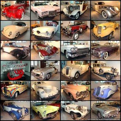 Timeline: Historia del automovilismo deportivo