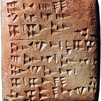 Timeline: Historia de la escritura