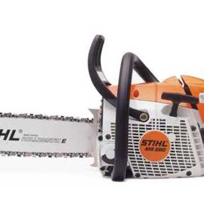 Timeline: The Chainsaw