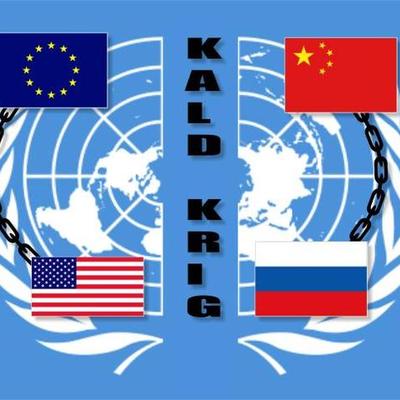 Timeline: Den Kalde Krigen