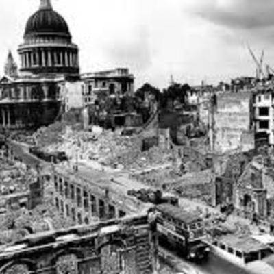 Timeline: La Segunda Guerra Mundial