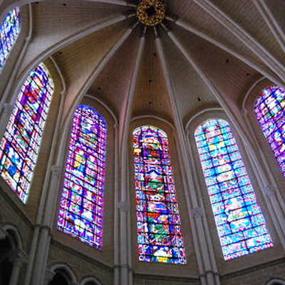 Timeline: A Sampling of the Arts Between 1300 and 1400