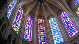 Timeline: A Sampling of the Arts Between 1300 and 1400