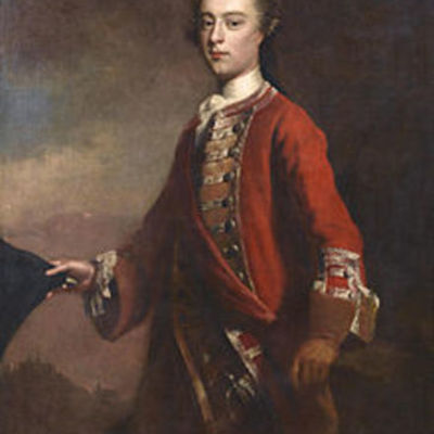 Timeline: Le vie de James Wolfe