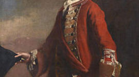 Timeline: Le vie de James Wolfe