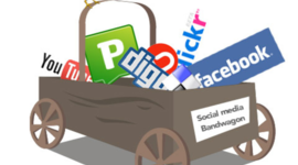 Timeline: Redes Sociales