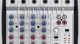 Timeline: Consola Analoga