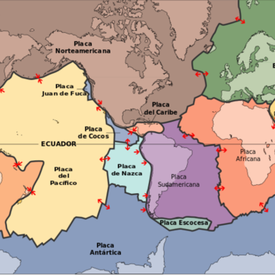 Timeline: YURENA REYES - PLACAS TECTÓNICAS