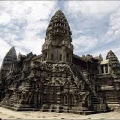 Timeline: khmer empire