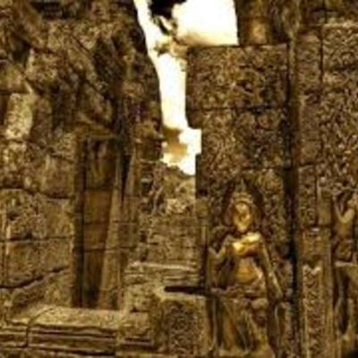 Timeline: the khmer empire