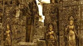 Timeline: the khmer empire