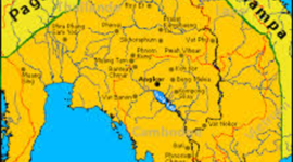 Timeline: Khmer Empire Timeline