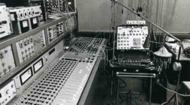 Timeline:  L’évolution des appareils de reproduction du son