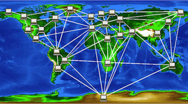 Timeline: HISTORIA DEL COMPUTADOR - INTERNET