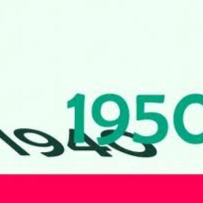 Timeline: 1941-1950