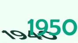 Timeline: 1941-1950