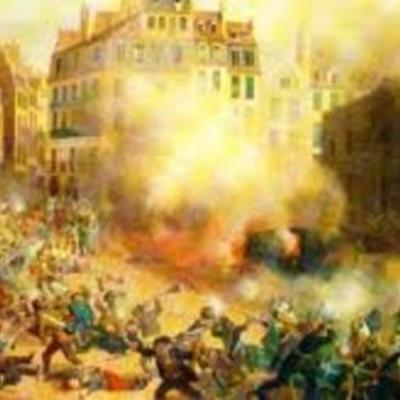 Timeline: Era de las revoluciones