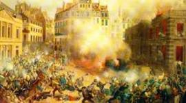 Timeline: Era de las revoluciones