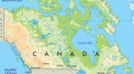 Timeline: TIME LINE OF CANADA 1850+