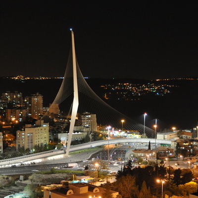 Timeline: התפתחות התיירות בירושלים מאז שנות ה-60