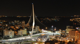 Timeline: התפתחות התיירות בירושלים מאז שנות ה-60