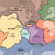 300px placas tectonicas es.svg