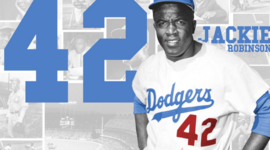 Timeline: Jackie Robinson