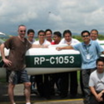 Timeline: My Flying Career