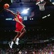 Lebron first dunk