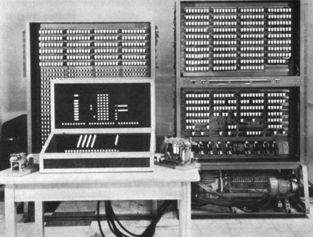 Computer History timeline | Timetoast timelines