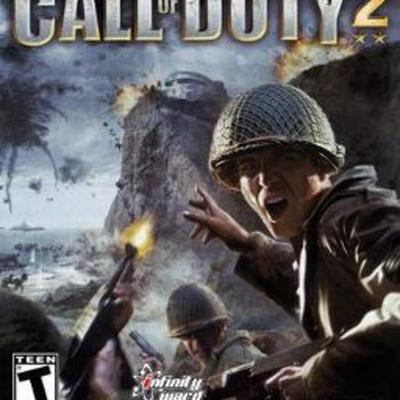 Timeline: Call Of Duty 2 Timeline
