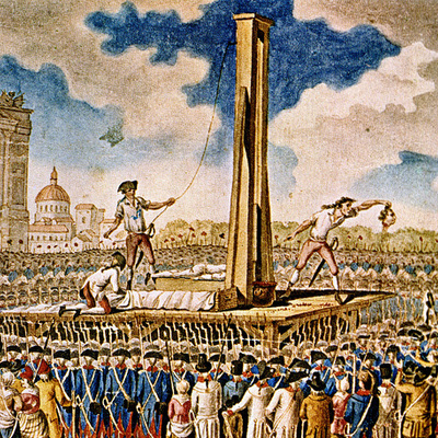 Timeline: Revolució Francesa