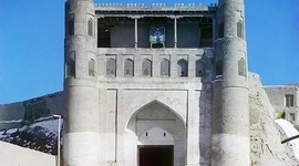 Timeline: Bukhara restaration